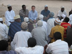 Mark Green village