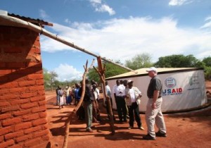USAID in Sudan