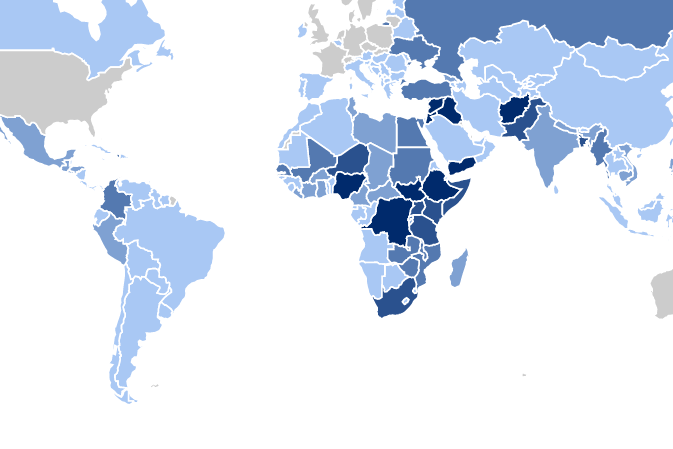 Three years after FATAA: What’s the current state of U.S. foreign assistance data?